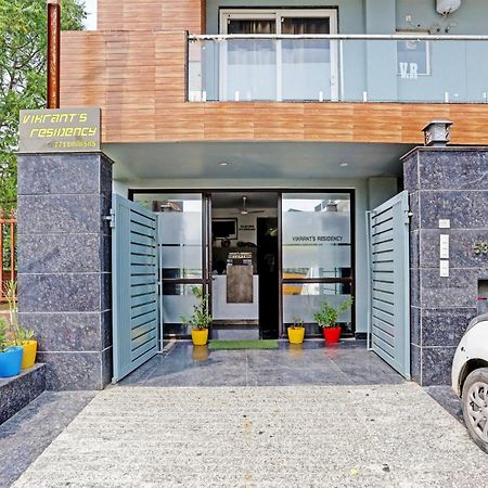 Hotel O Vikrant Residency Gurgaon Bagian luar foto