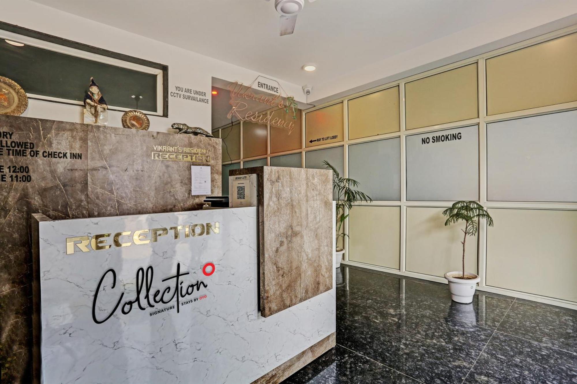Hotel O Vikrant Residency Gurgaon Bagian luar foto