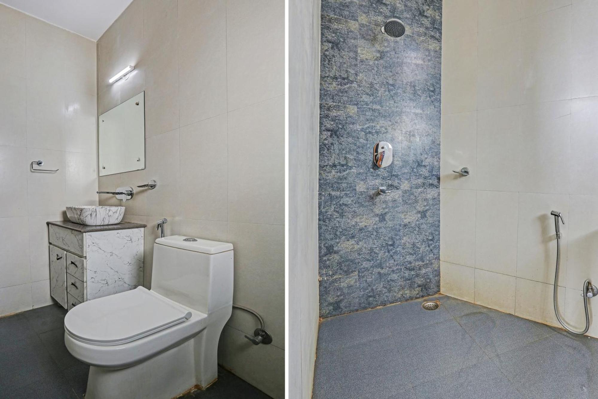 Hotel O Vikrant Residency Gurgaon Bagian luar foto