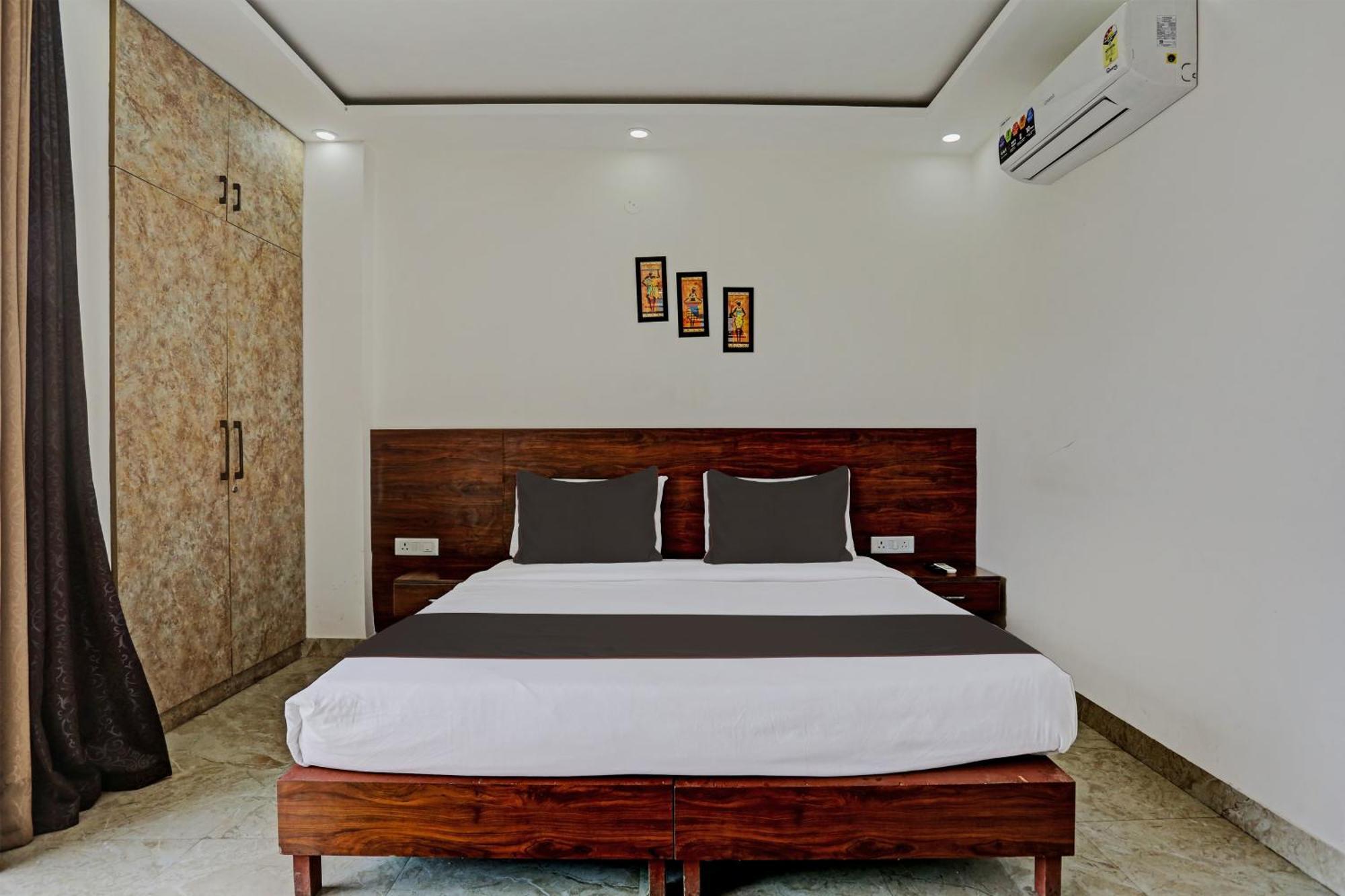 Hotel O Vikrant Residency Gurgaon Bagian luar foto