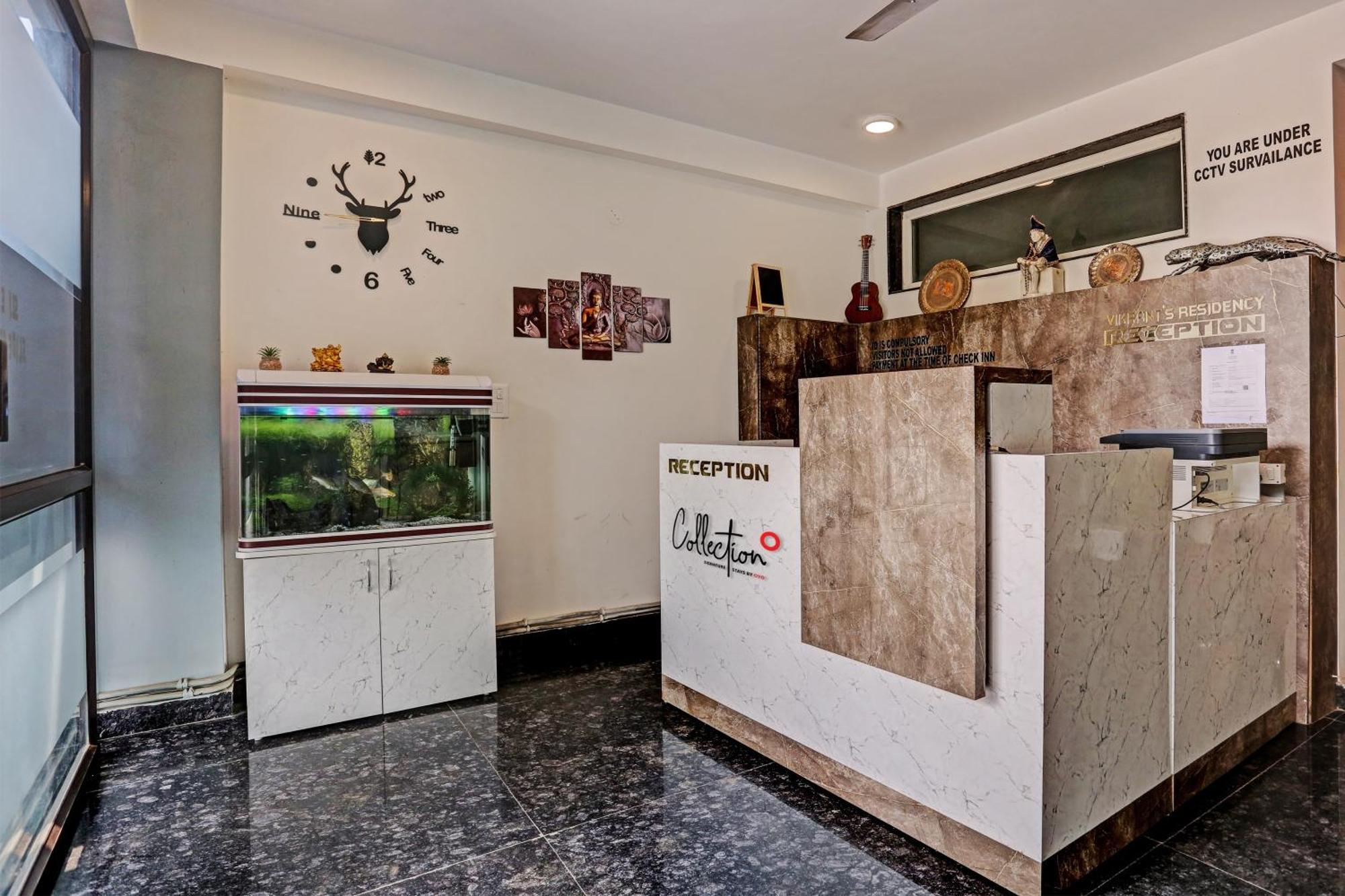 Hotel O Vikrant Residency Gurgaon Bagian luar foto